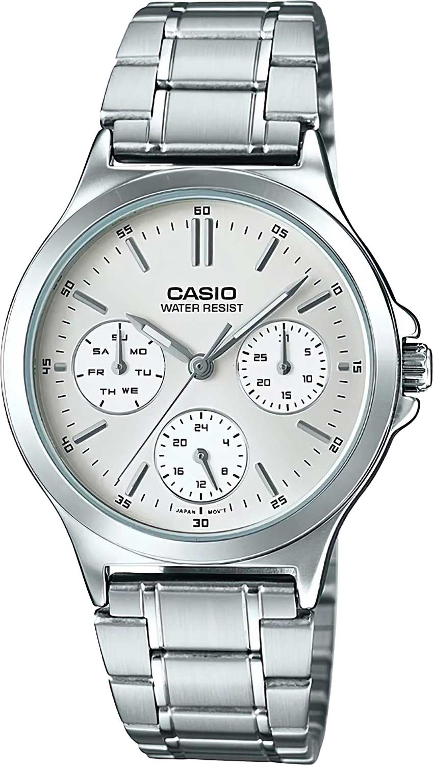 CASIO COLLECTION LTP-V300D-7A