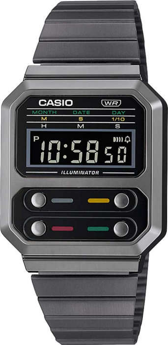 CASIO / A100WEGG-1AEF