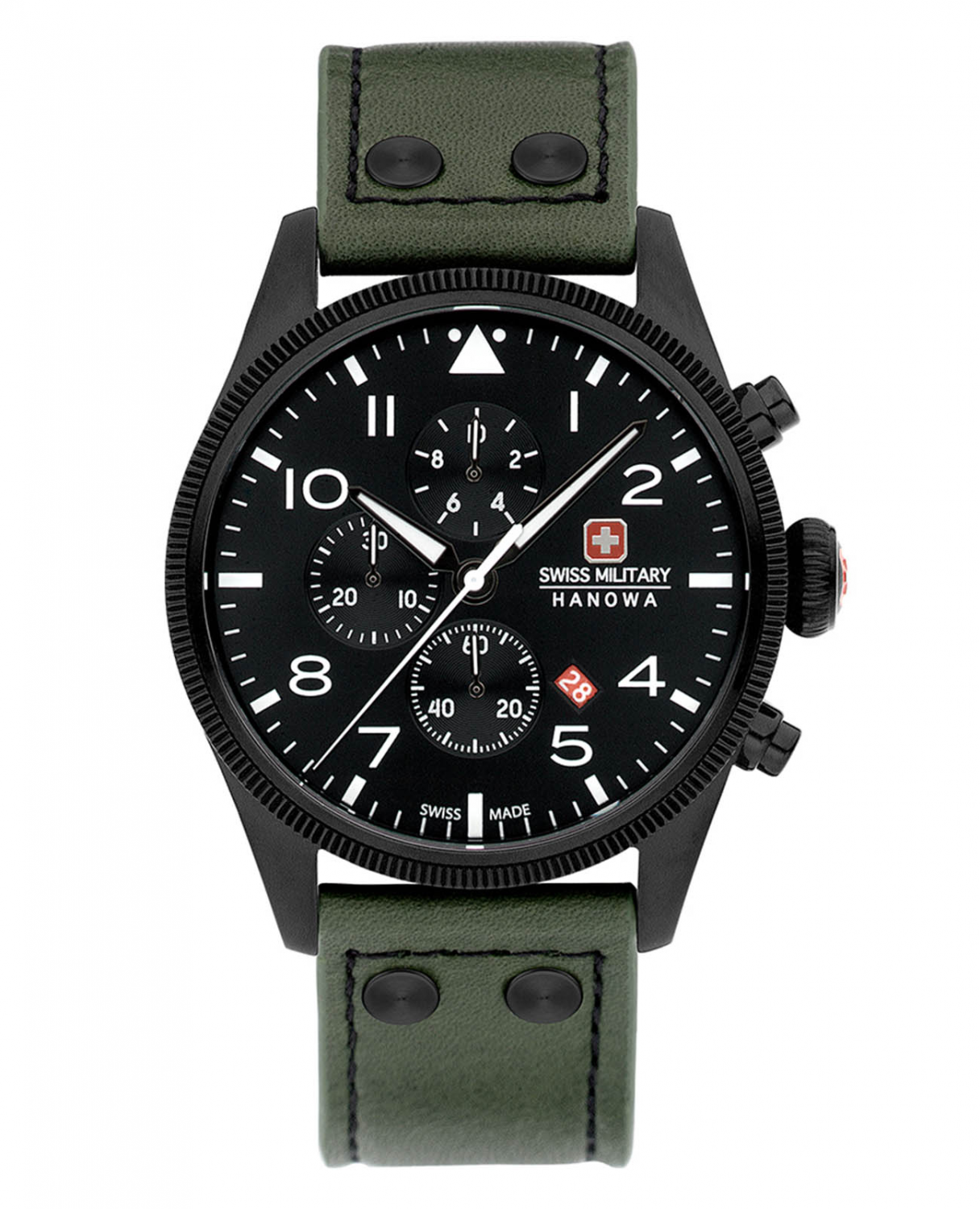SWISS MILITARY HANOWA SMWGC0000430