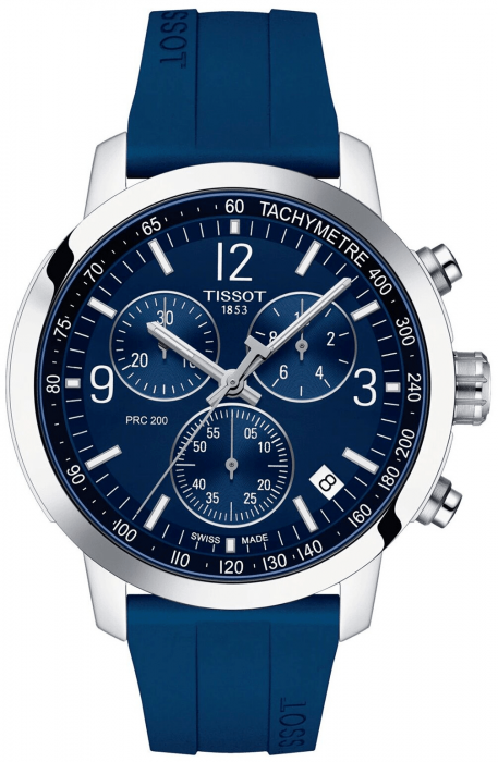 TISSOT / PRC 200 CHRONOGRAPH