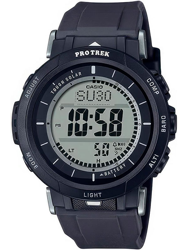 Часы наручные CASIO PRG-30-1