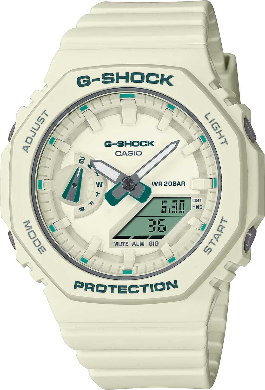 CASIO G-SHOCK GMA-S2100GA-7AER