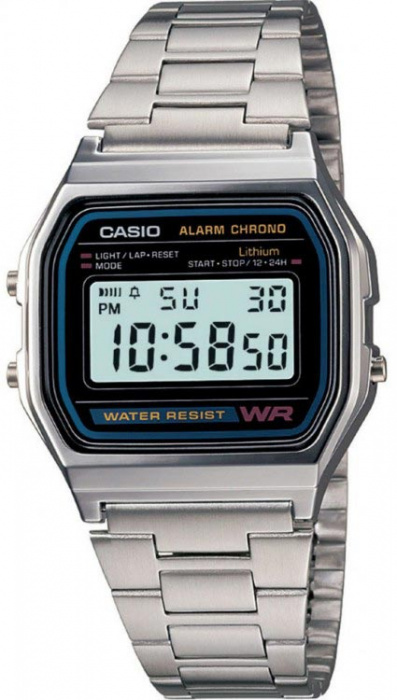 CASIO / A158WA-1DF