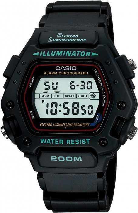 CASIO / DW-290-1V