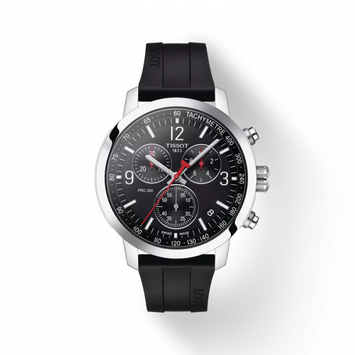 TISSOT / Часы Tissot PRC 200 Chronograph