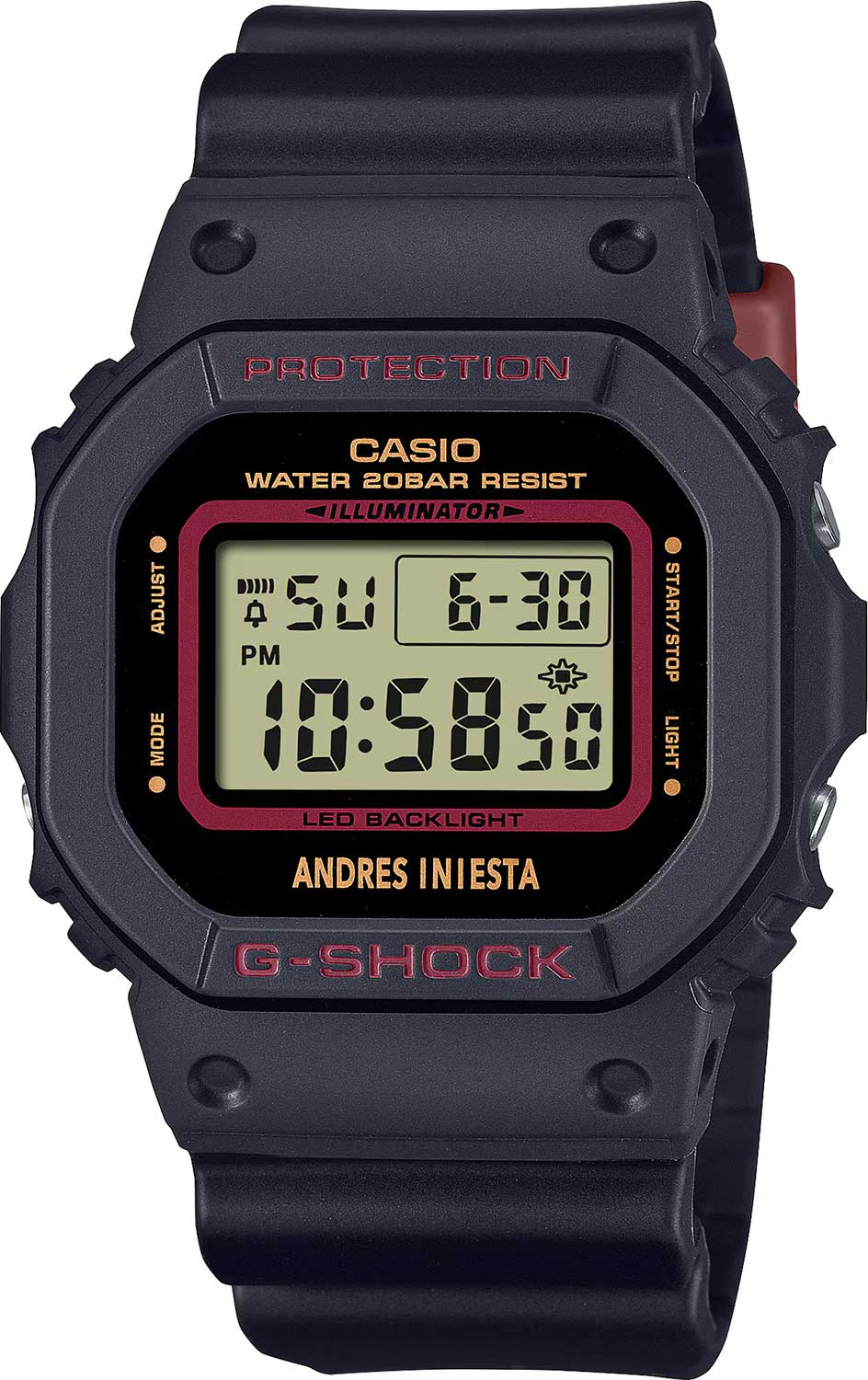 CASIO G-SHOCK DW-5600AI-1DR