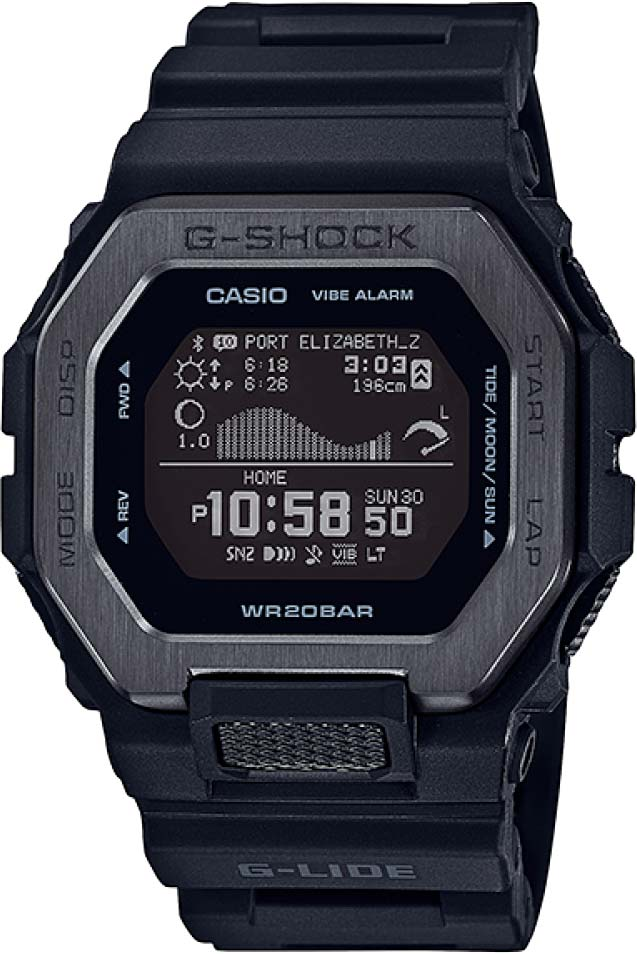 CASIO G-SHOCK GBX-100NS-1