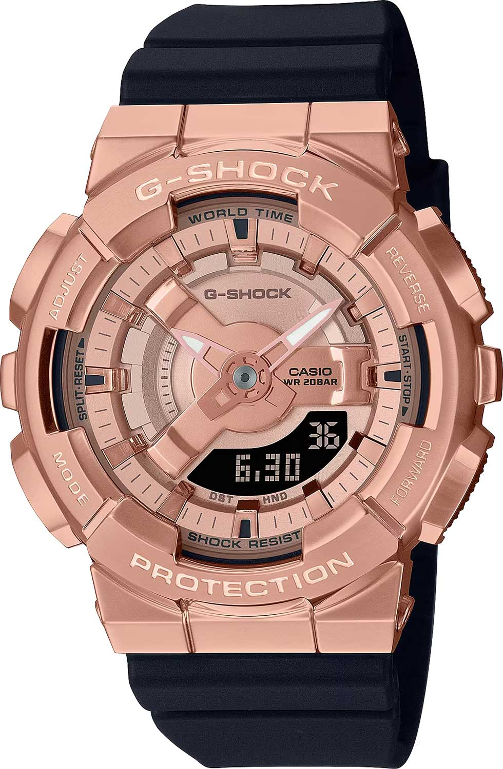 CASIO G-SHOCK GM-S110PG-1A
