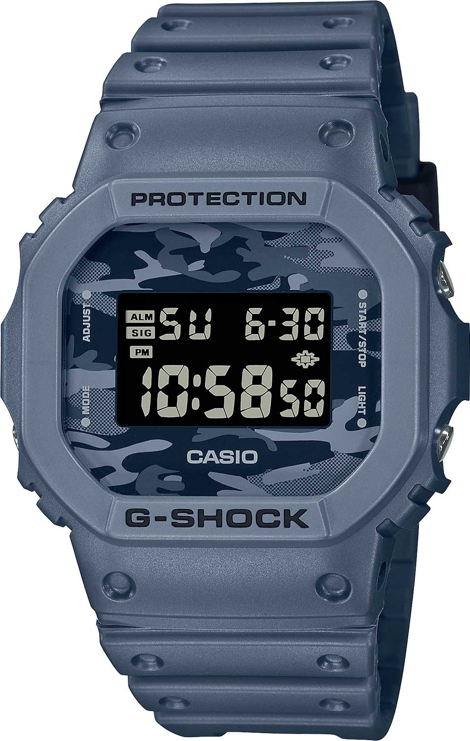 CASIO G-SHOCK DW-5600CA-2