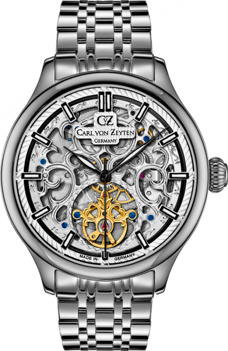 Carl Von Zeyten / CVZ0014WHMS