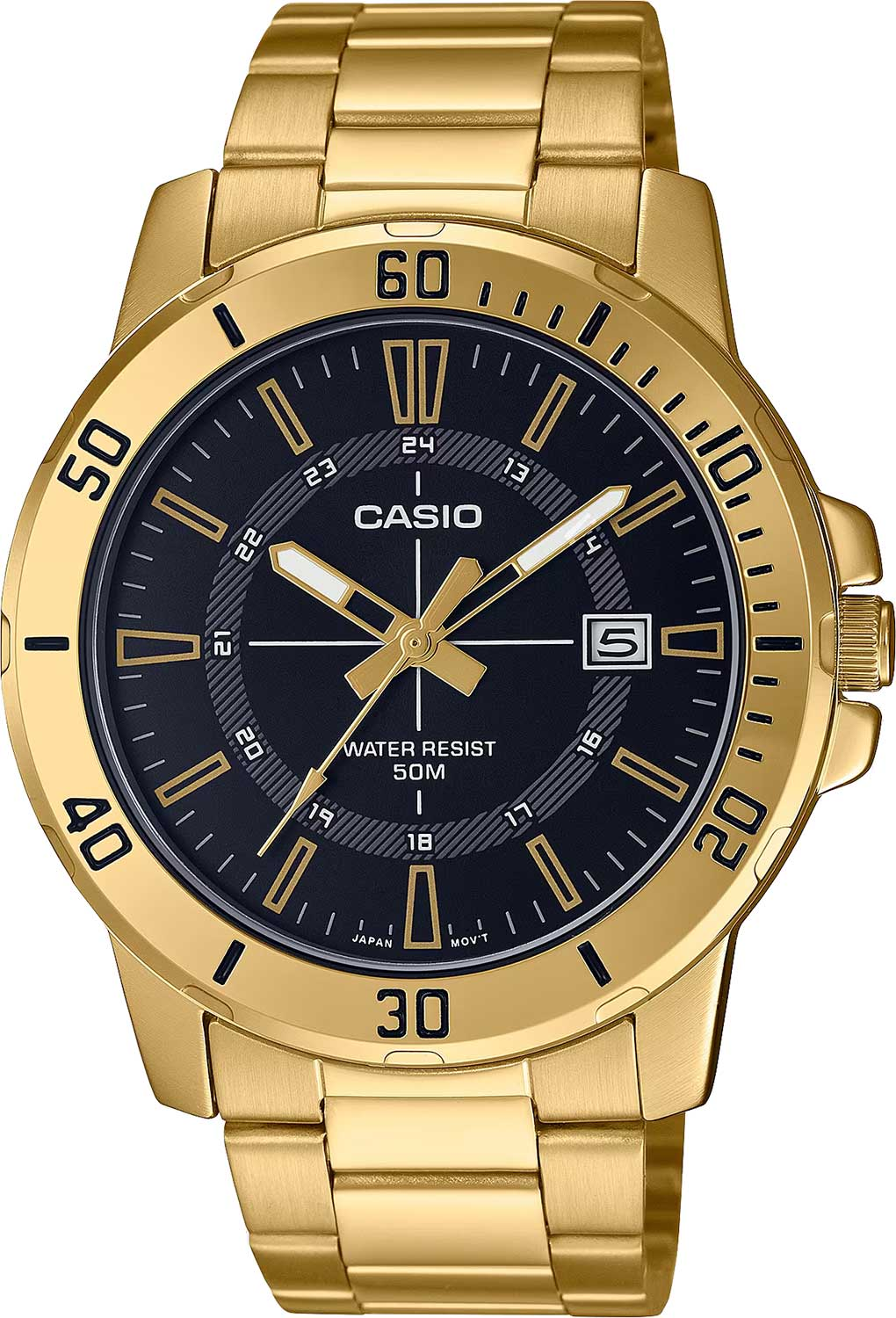 CASIO COLLECTION MTP-VD01G-1C