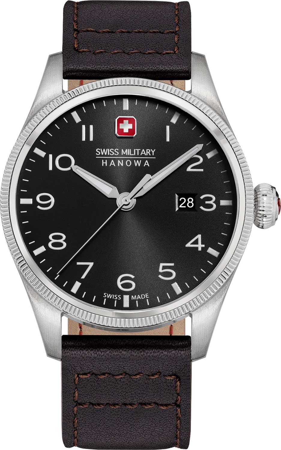 SWISS MILITARY HANOVA SMWGB0000804