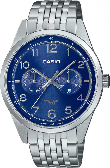 CASIO / MTP-E340D-2A