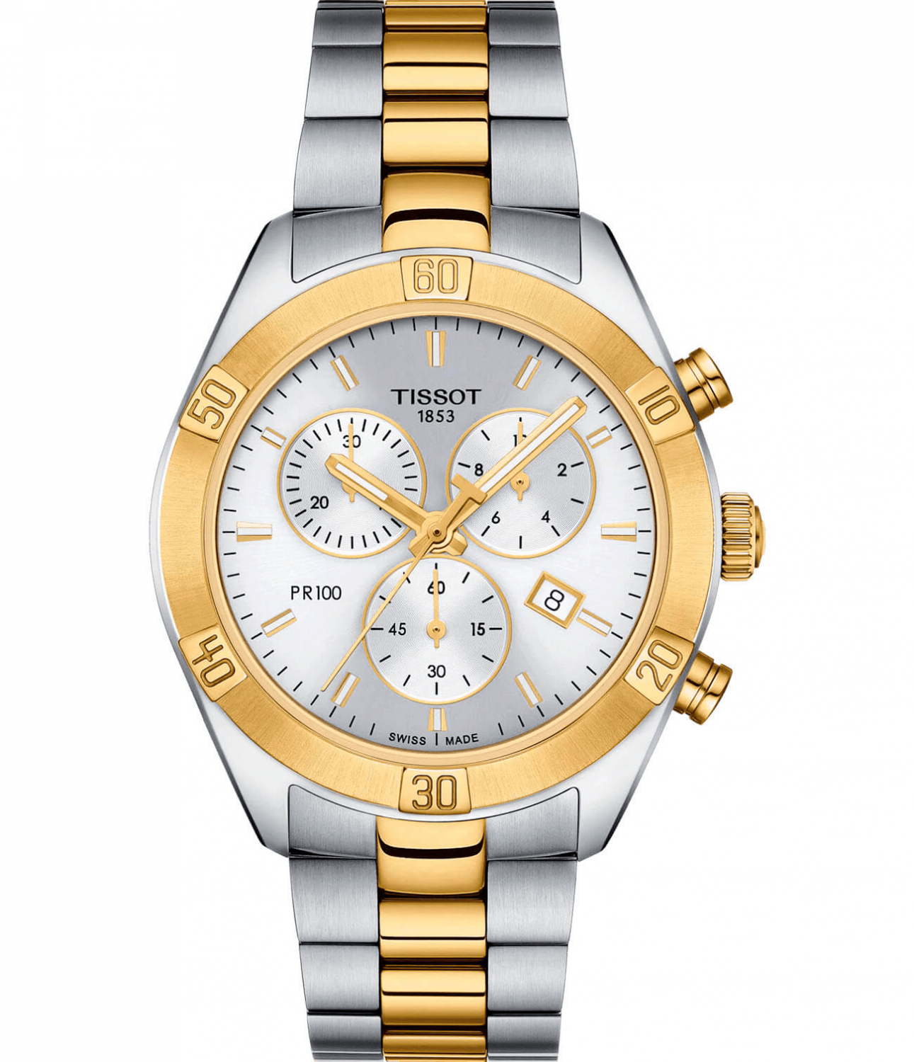 TISSOT PR100 T1019172203100