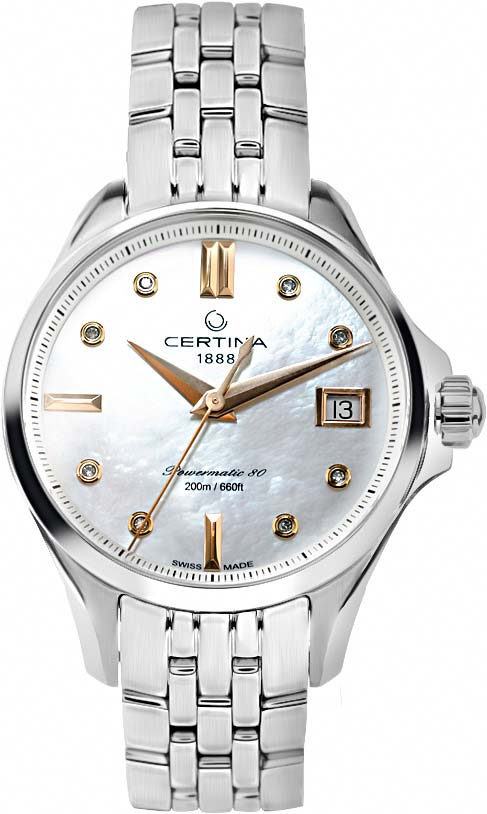 CERTINA DS Action C0322071111600