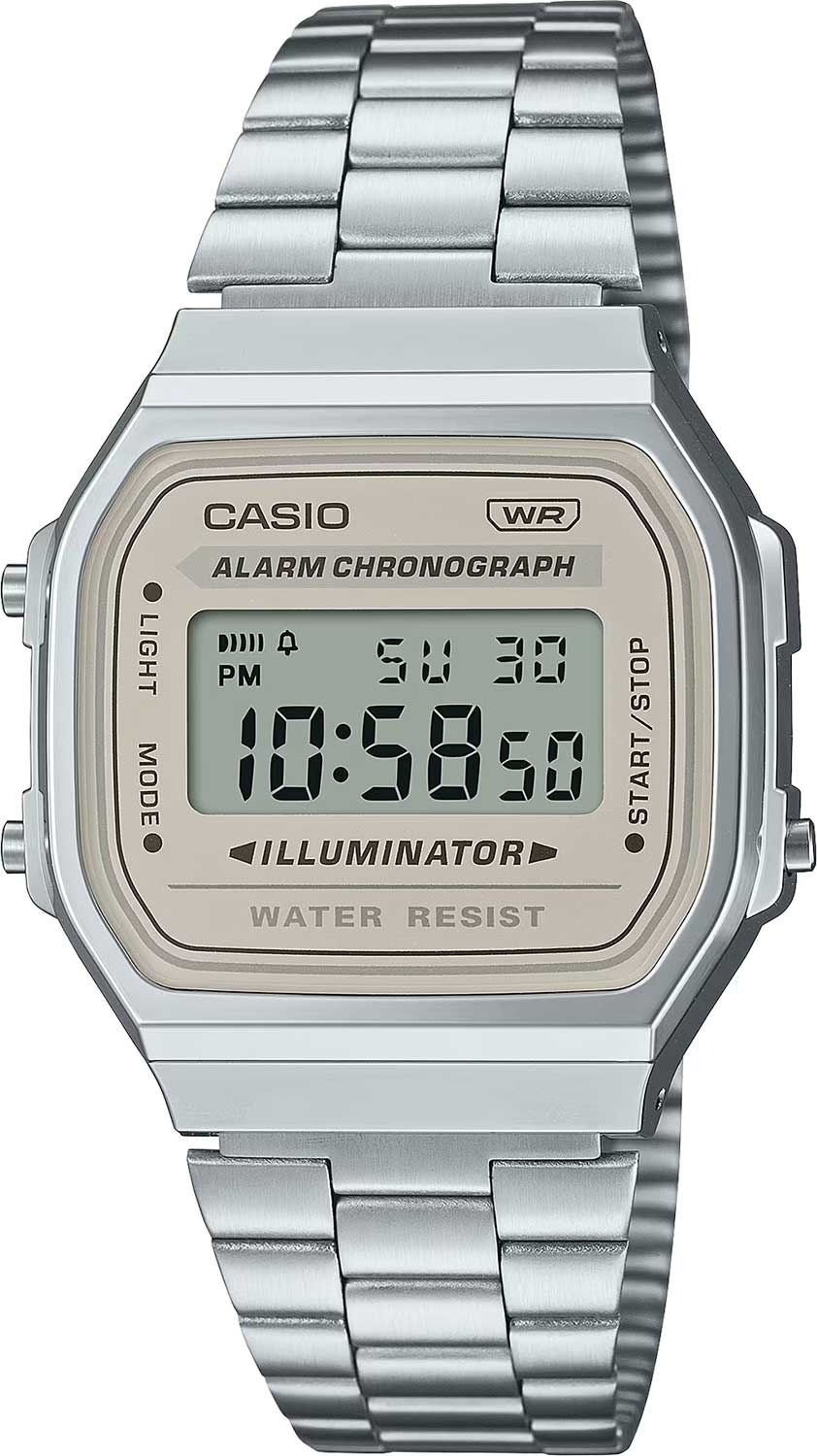 CASIO COLLECTION A168WA-8A
