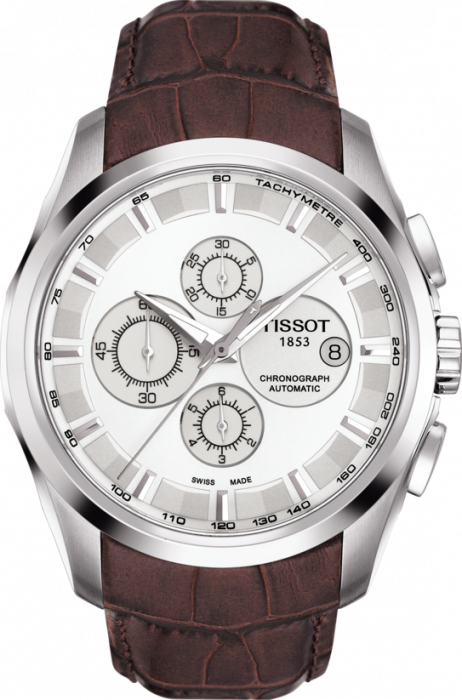 TISSOT / COUTURIER AUTOMATIC CHRONOGRAPH