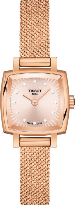TISSOT Lovely T0581093345600