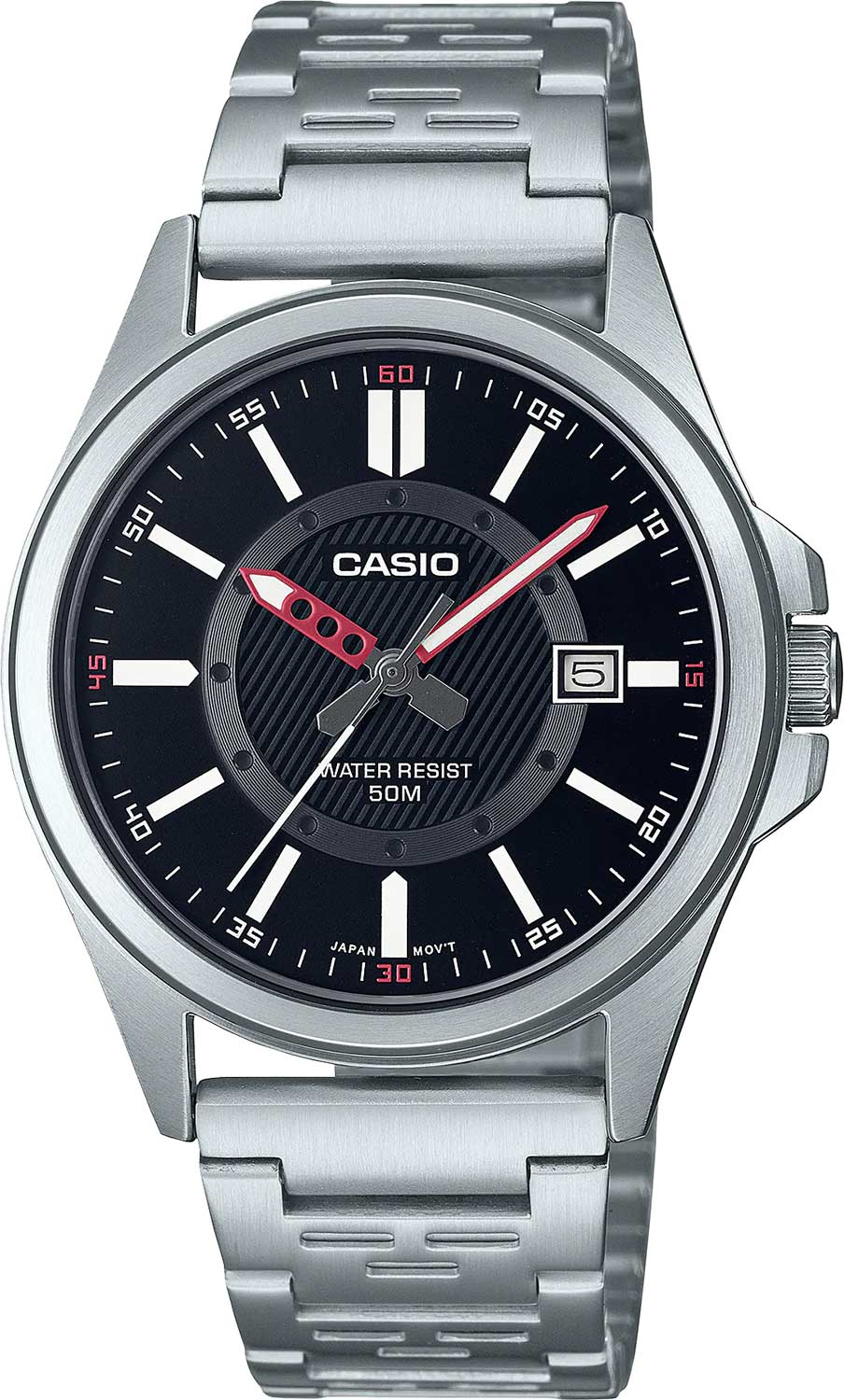 CASIO COLLECTION MTP-E700D-1EVEF