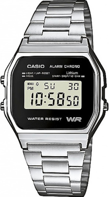 CASIO / A158WEA-1EF