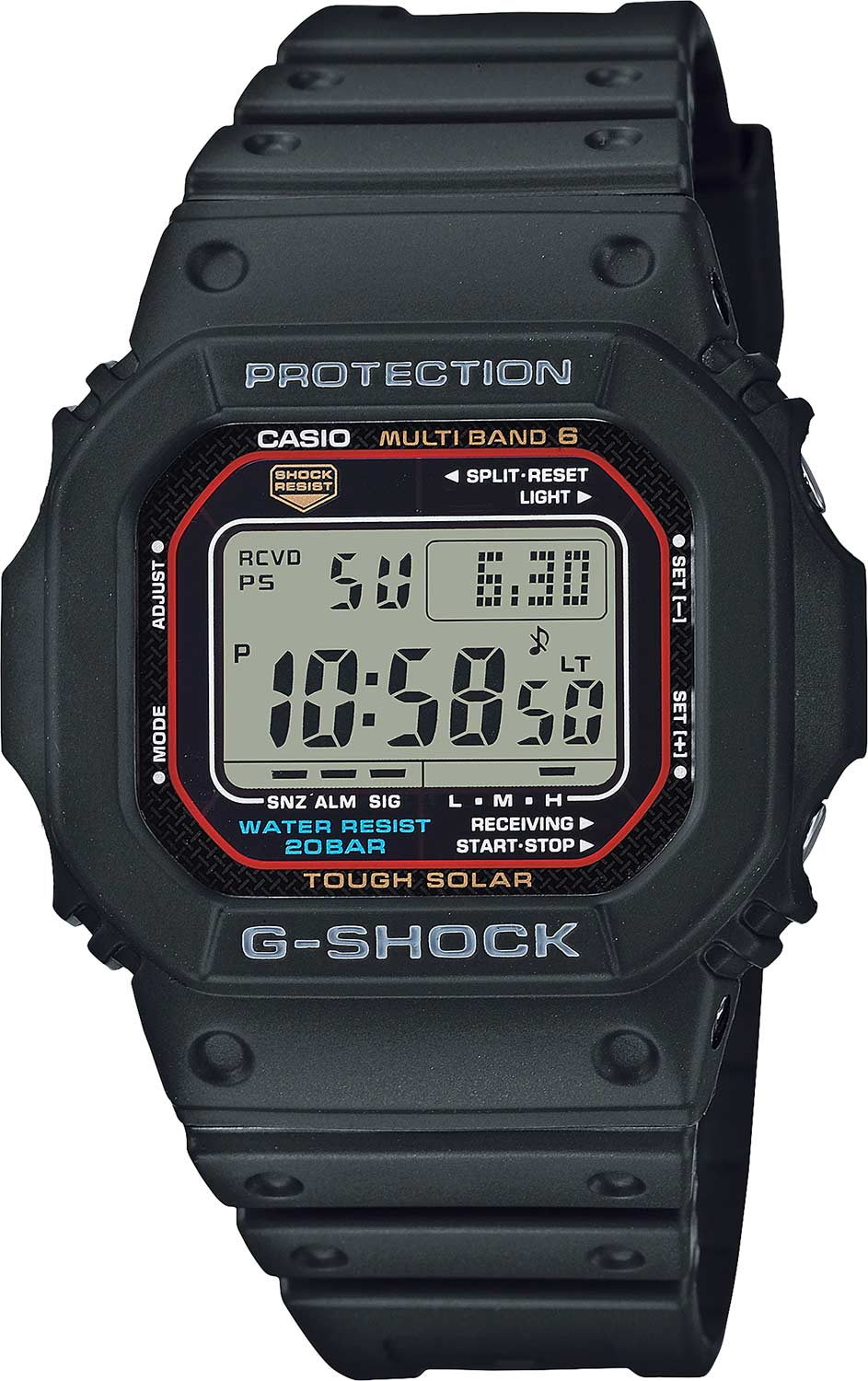 CASIO G-SHOCK GW-M5610U-1