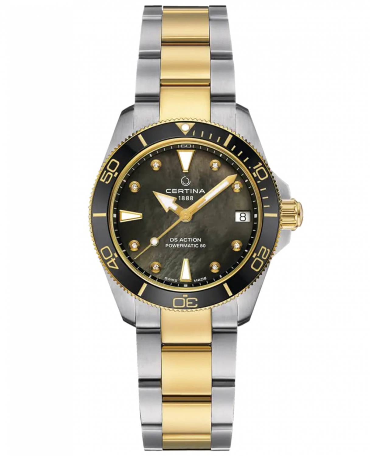 CERTINA DS Action C0320072212600