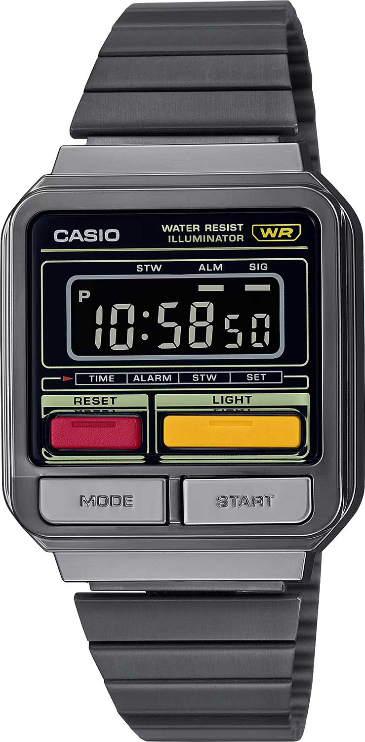 CASIO COLLECTION A120WEGG-1BEF