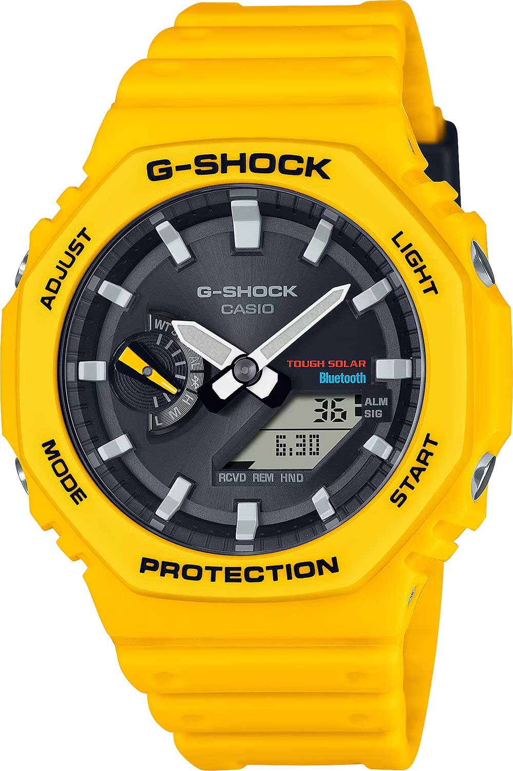 CASIO G-SHOCK GA-B2100C-9A