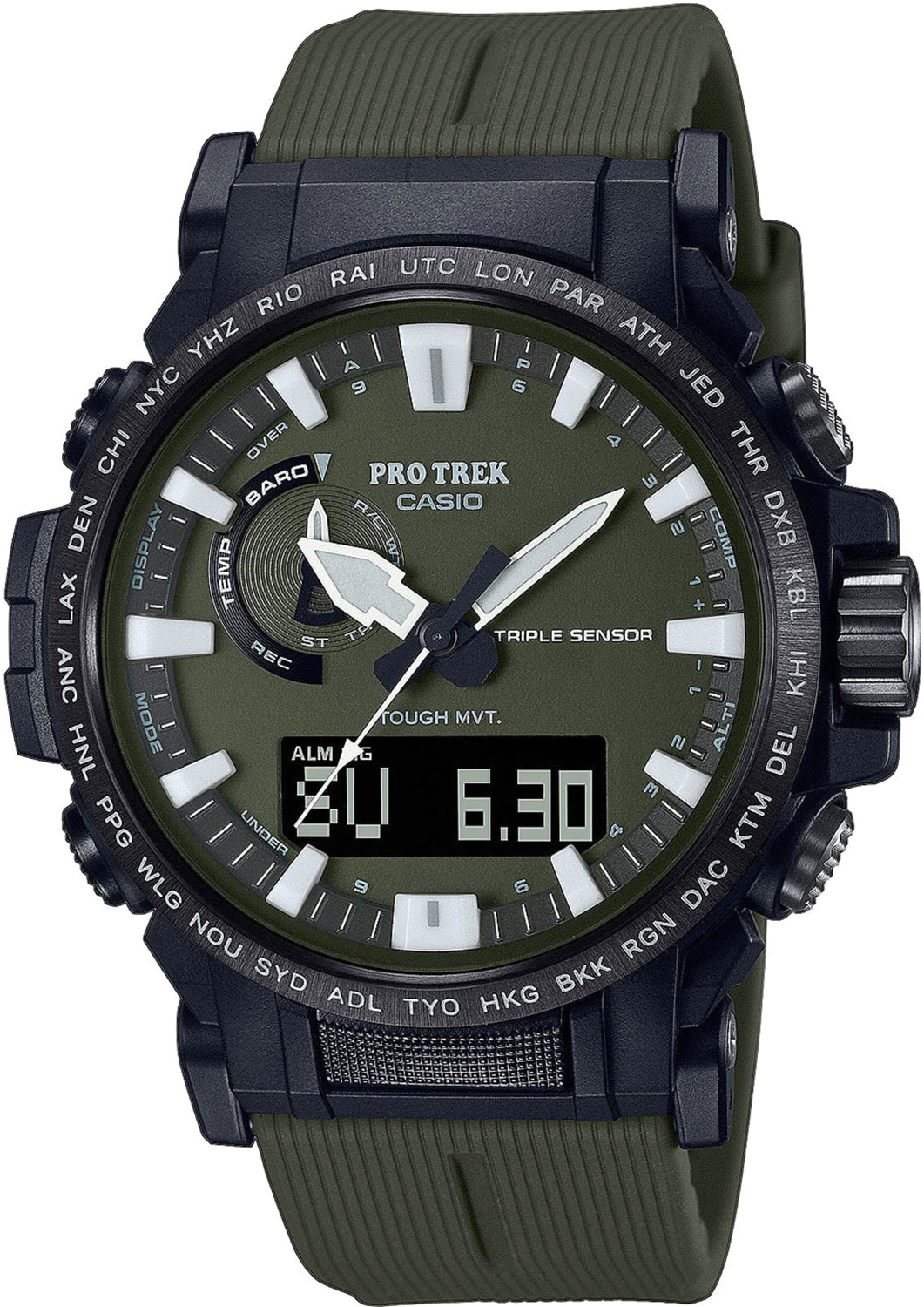 CASIO PRO-TREK PRW-61Y-3ER
