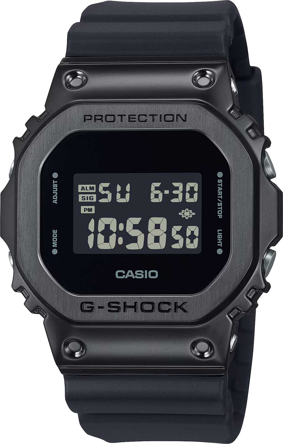 CASIO G-SHOCK GM-5600UB-1