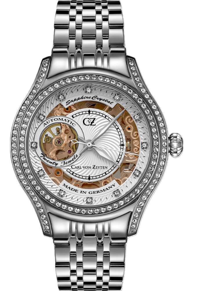 Carl Von Zeyten CVZ0069WHMS