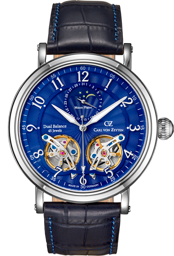 Carl Von Zeyten CVZ0054BLS  