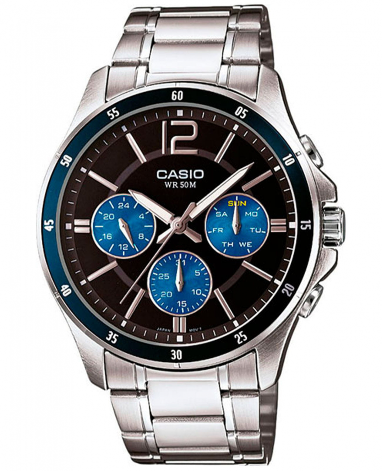 CASIO COLLECTION MTP-1374D-2A
