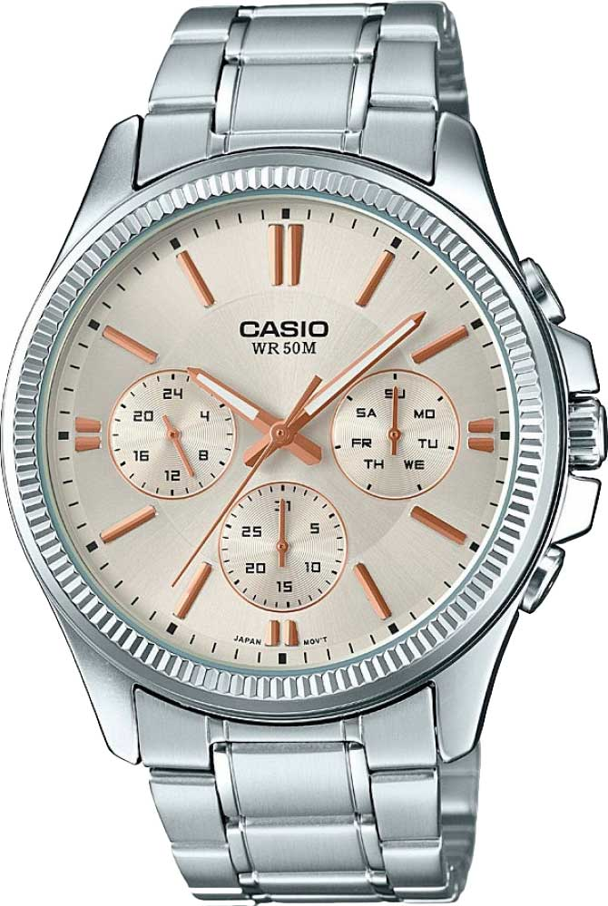 CASIO COLLECTION MTP-1375D-7A2