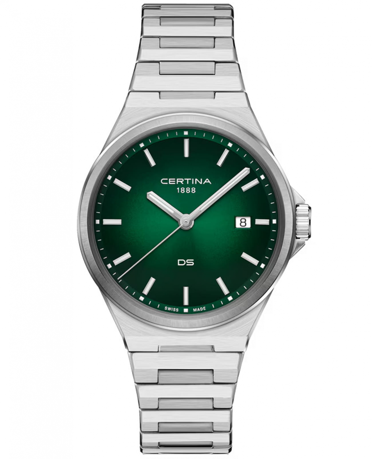 CERTINA DS-7 C0434101109100