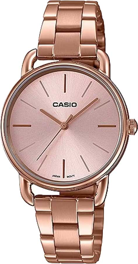 CASIO COLLECTION LTP-E412PG-4A