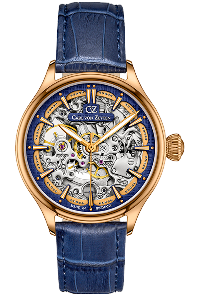 Carl Von Zeyten CVZ0072RBLS