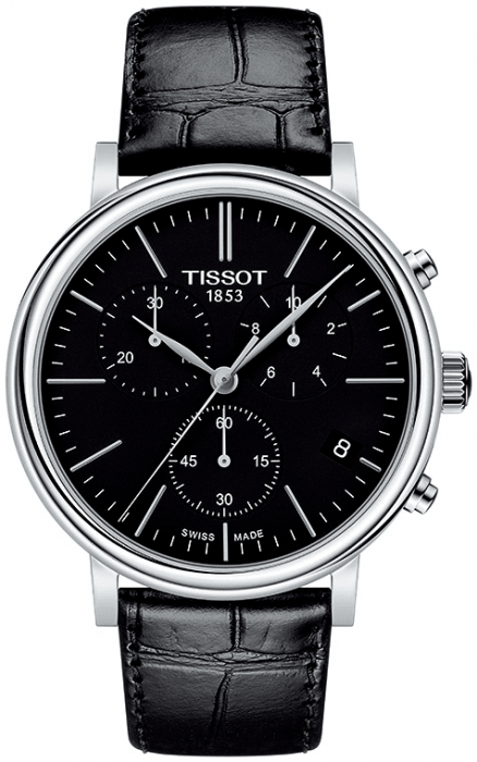 TISSOT / CARSON PREMIUM CHRONOGRAPH