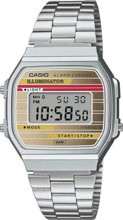 CASIO / A168WEHA-9A