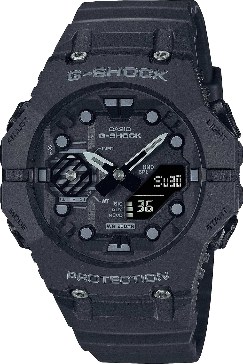 CASIO G-SHOCK GA-B001-1A