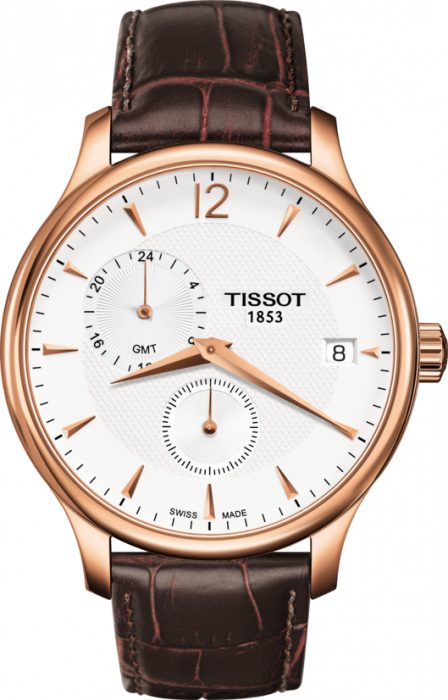 TISSOT / TRADITION GMT