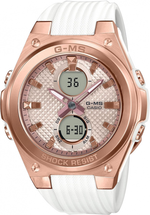 CASIO / MSG-C100G-7AER