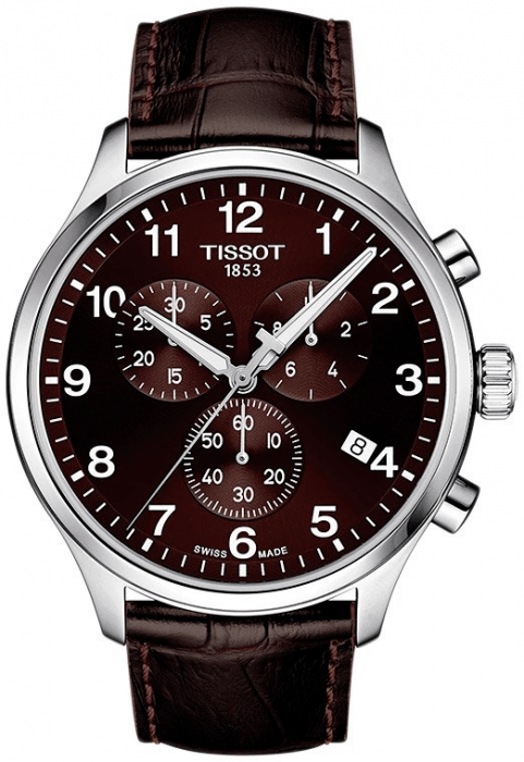 TISSOT / CHRONO XL CLASSIC