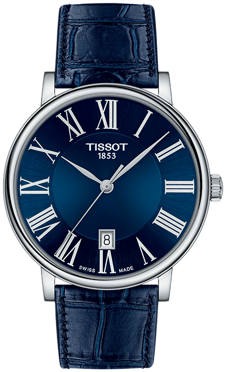 TISSOT Carson T1224101604300