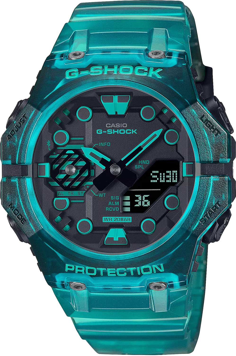 CASIO G-SHOCK GA-B001G-2A
