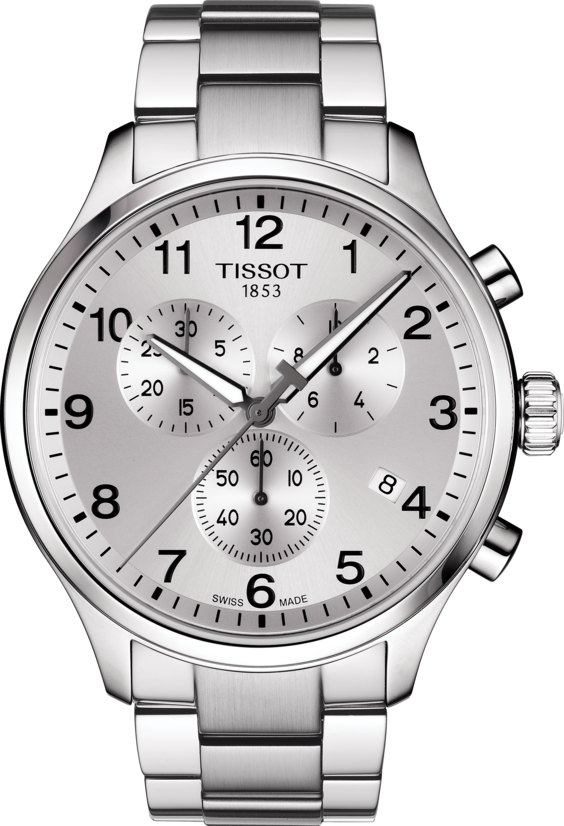 TISSOT CHRONO XL T1166171103700