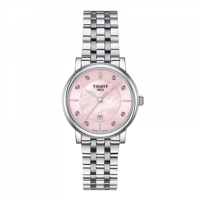 TISSOT / Carson Premium Lady