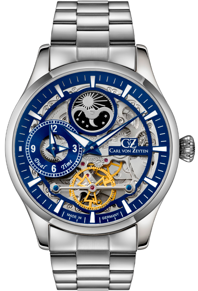 Carl Von Zeyten CVZ0063BLMS