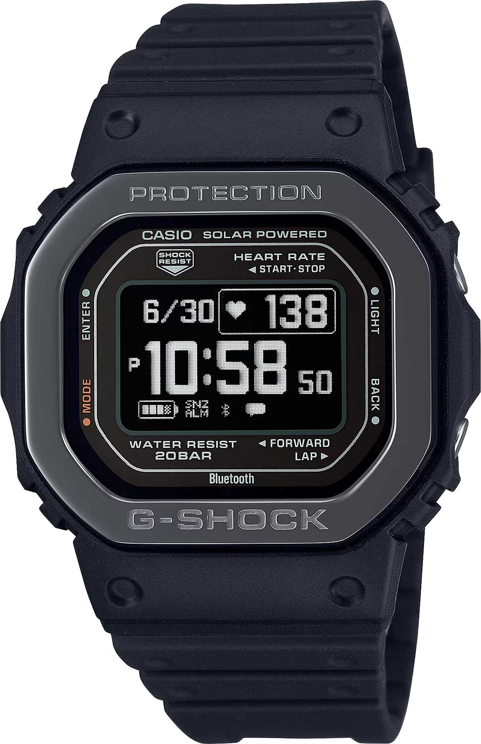 CASIO G-PREMIUM DW-H5600MB-1