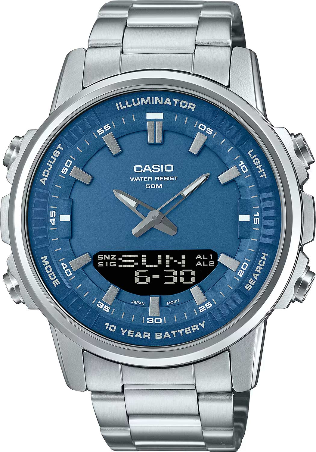 CASIO COLLECTION AMW-880D-2A1
